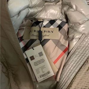 BURBERRY WINTER COAT 3 IN 1